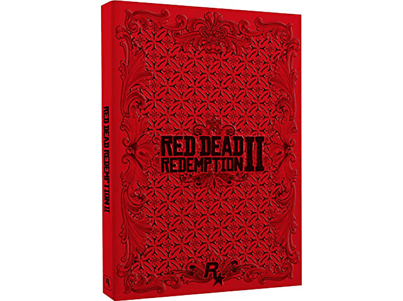 Caja Metálica Red Dead Redemption 2