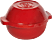 EMILE HENRY EH349555 - Pomme de terre rôtissoire (Rouge)