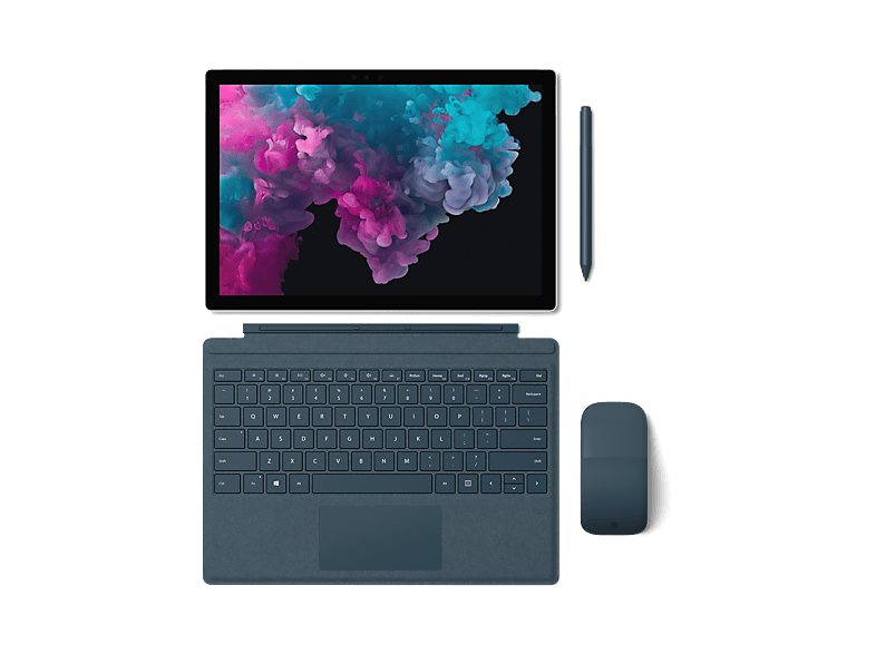 (良品) Surface Pro6 i5/8GB/128GB office MICROSOFT Surface Pro 6 | i5 8GB 128GB | MediaMarkt
