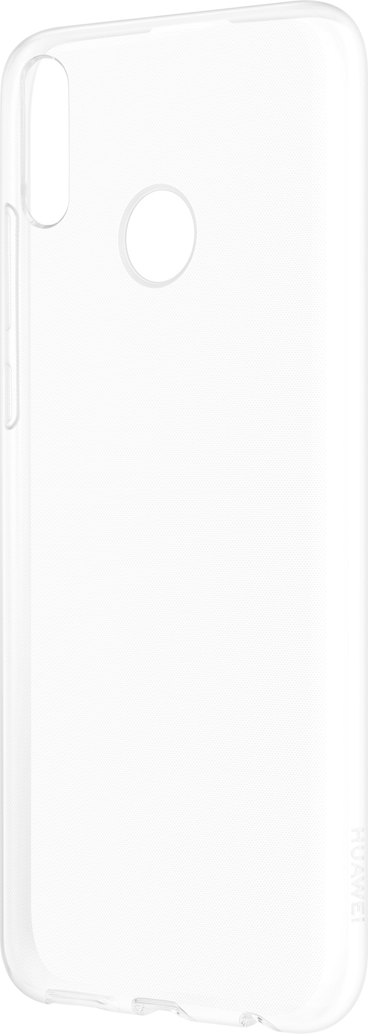 HUAWEI 51992894, Backcover, Huawei, P smart (2019), Transparent
