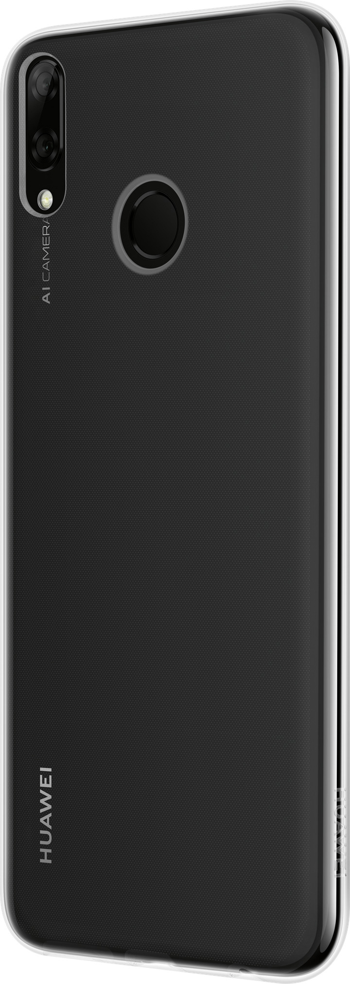 HUAWEI 51992894, Backcover, Huawei, P smart (2019), Transparent