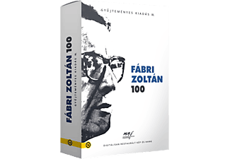 Fábri Zoltán díszdoboz 3. (DVD)