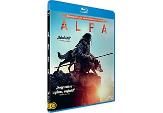 Alfa (Blu-ray)