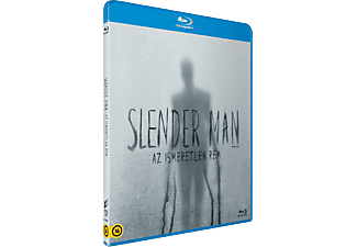 Slender Man - Az ismeretlen rém (Blu-ray)