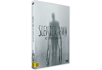 Slender Man - Az ismeretlen rém (DVD)