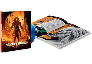Predator - A ragadozó (Limitált kiadás) (Digibook) (Blu-ray)