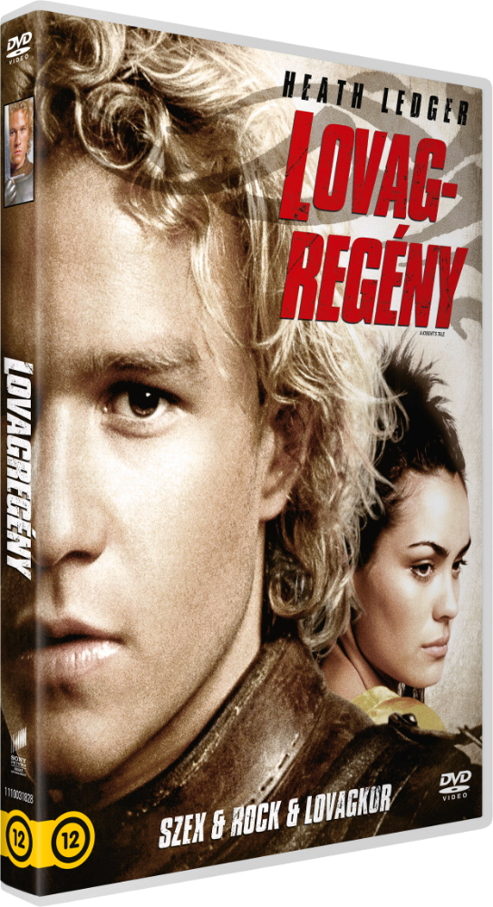 Lovagregény (DVD)