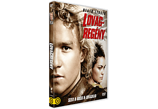 Lovagregény (DVD)