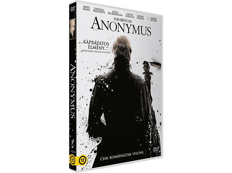 Anonymus (DVD) | MediaMarkt