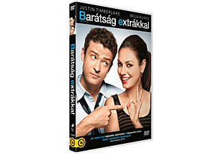 Barátság extrákkal (DVD)