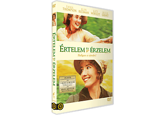 Értelem és érzelem (DVD)