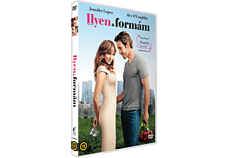 Ilyen a formám (DVD)