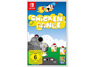 Chicken Range - Nintendo Switch - Deutsch