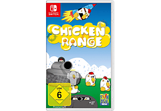 Chicken Range - Nintendo Switch - Tedesco
