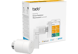 TADO Starter Kit V3+ Heizkörper Heizkörperthermostat