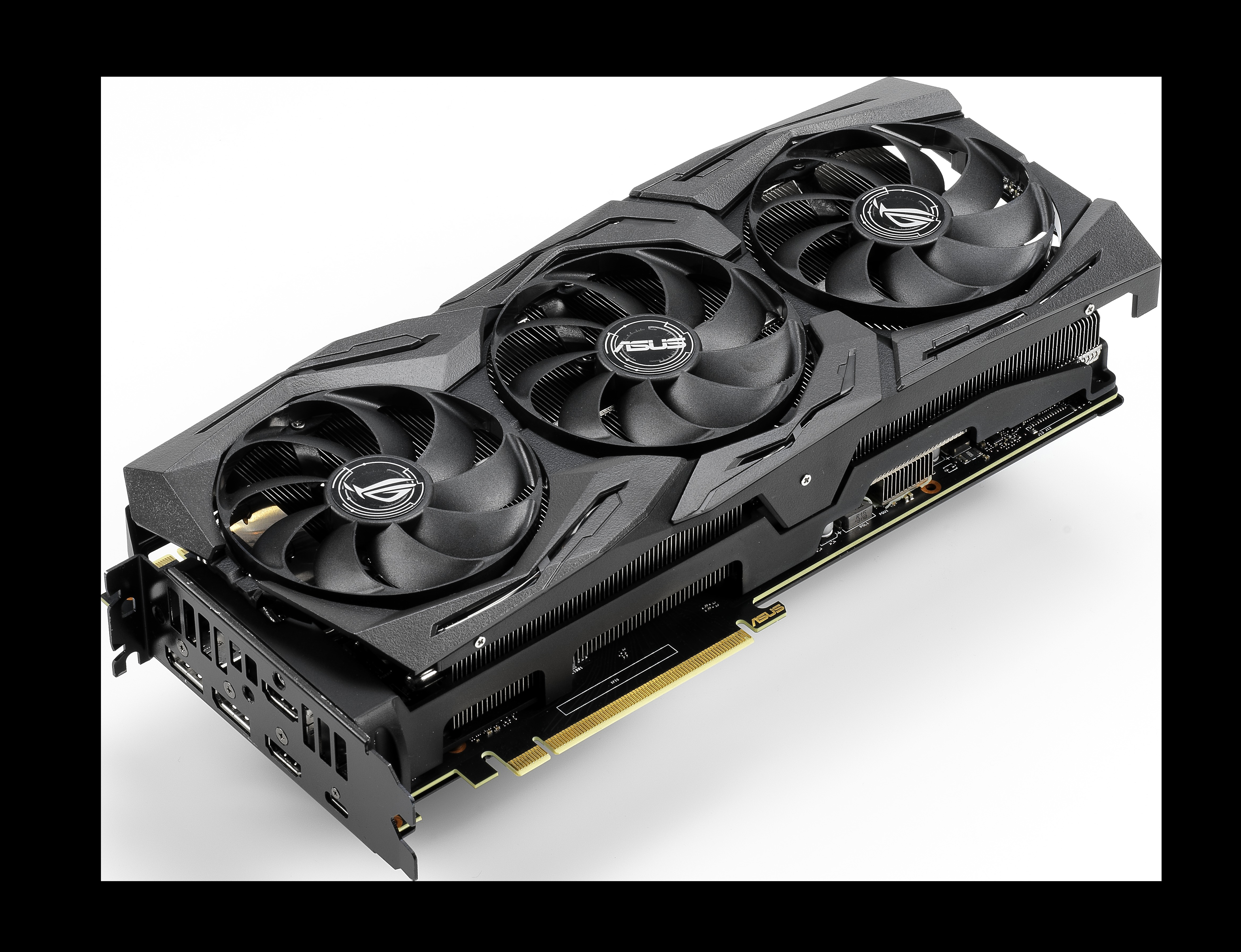 ASUS GeForce RTX™ 2080 ROG Strix Gaming Advanced 8GB (90YV0C61-M0NA00) (NVIDIA, Grafikkarte)