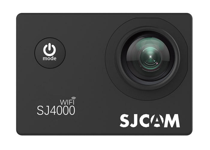 SJCAM SJ4000 WIFI 4K Aksiyon Kamerası