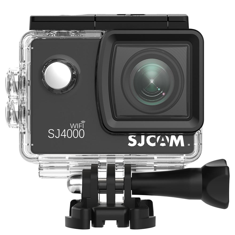 SJCAM SJ4000 WIFI 4K Aksiyon Kamerası