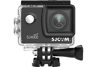 SJCAM SJ4000 WIFI 4K Aksiyon Kamerası