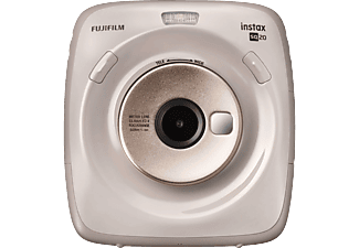 FUJIFILM Compact instant camera Instax Square SQ20 Beige (B16003)