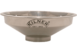 KILNER 25.41 Entonnoirs - Trémie (Acier inoxydable)