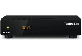 TECHNISAT Sat Receiver HD-S 222, schwarz