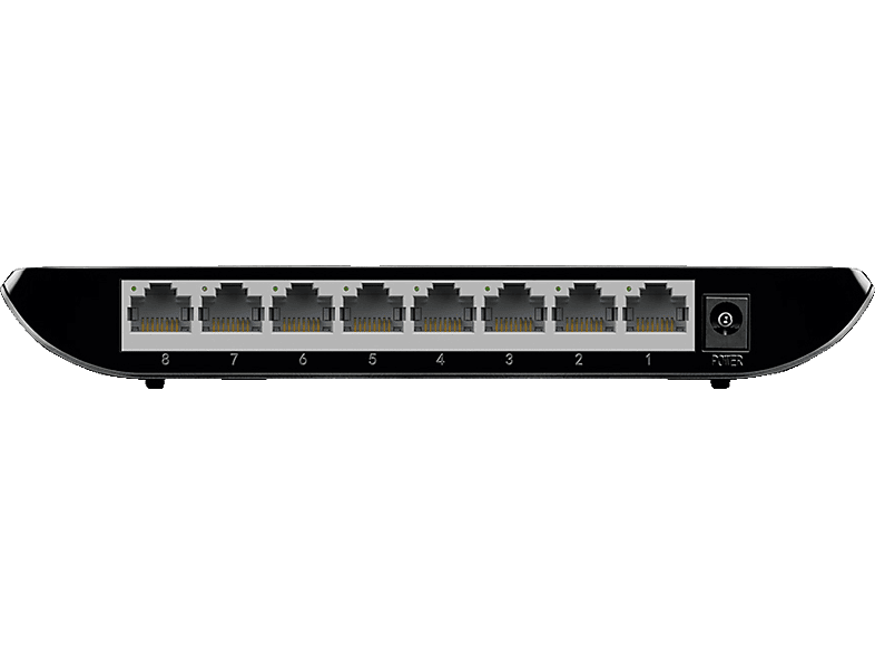Thumbnail - TP-LINK TL-SG1008D 8-PORT GIGABIT SWITCH Desktop Switch 8
