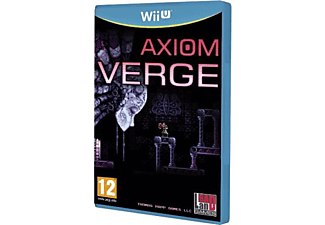 Wii U Axiom Verge: Multiverse edition