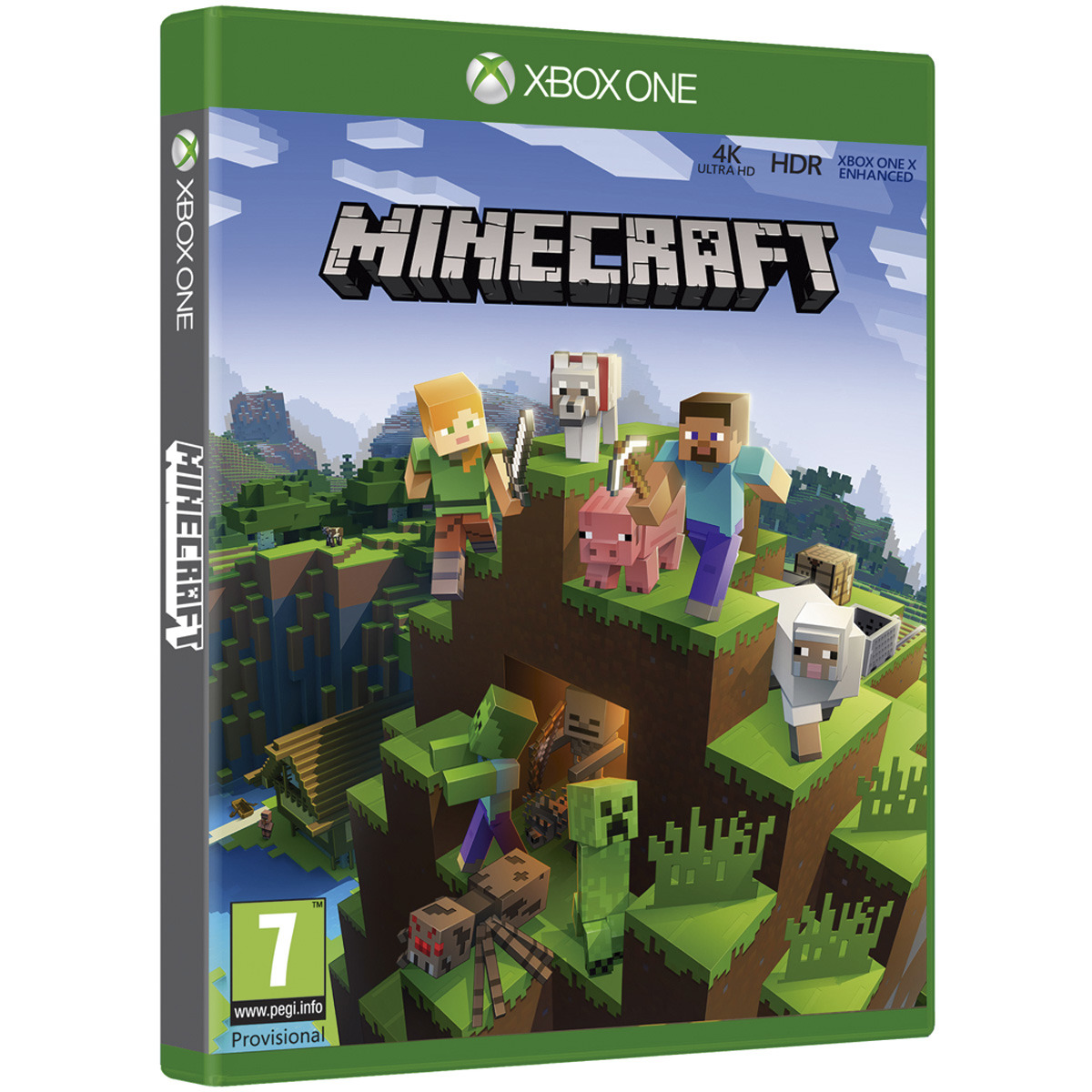 Xbox One Minecraft