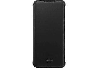 HUAWEI P Smart (2019) fekete flip tok