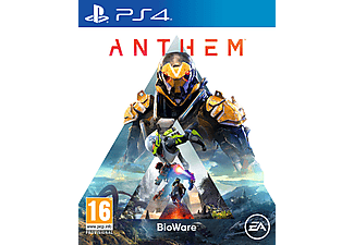 Anthem (PlayStation 4)