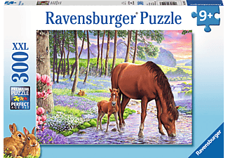 RAVENSBURGER Wilde Schönheit Puzzle Mehrfarbig