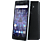 MYPHONE Pocket 18X9 DualSIM, fekete kártyafüggetlen okostelefon