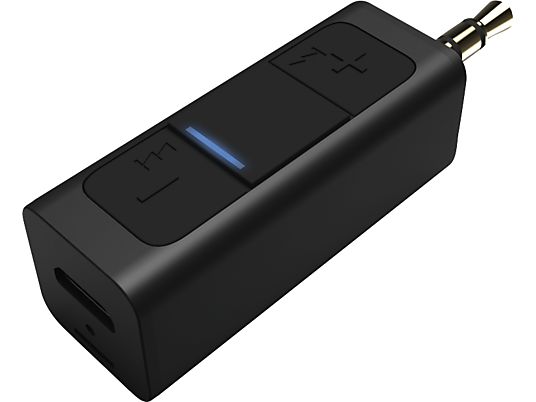 HAMA 00136691 - Mini récepteur Bluetooth pour voiture (Noir)