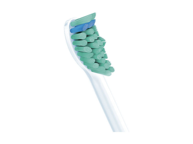 Philips HX6014/07 Sonicare ProResults Standard 4er Aufsteckbürsten für Schallzahnbürsten — Foto 2 von 5
