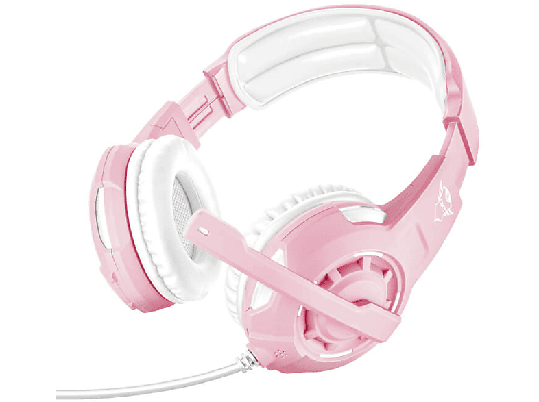TRUST Gamingheadset GXT 310P Pink (23203)