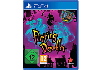 Flipping Death - PlayStation 4 - Allemand