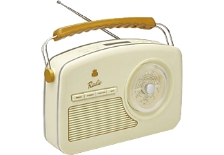 GPO Rydell Nostalgic  rádió, Cream