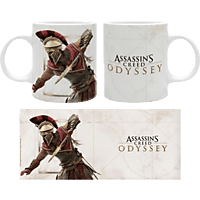 ABYSTYLE Assassin's Creed Tasse Alexio , Mehrfarbig