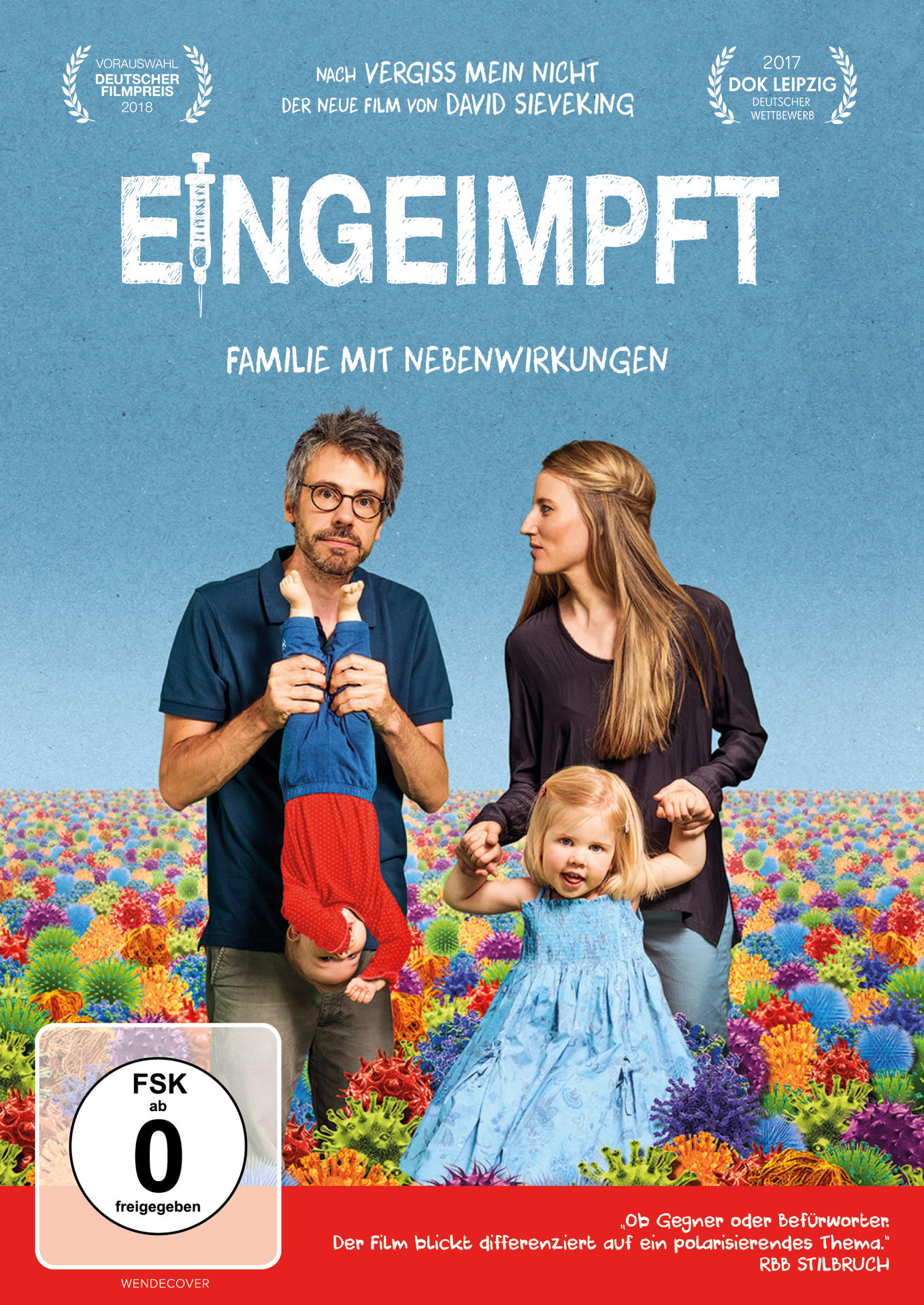 Eingeimpft DVD