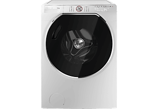 HOOVER AWMPD 410LH8/1-S AXI - Machine à laver - (10 kg, Blanc)