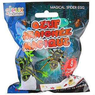 Huevo mágico - CMP PARIS EA1016, Araña, +3 años