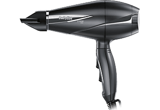 BABYLISS 6609CH - Haartrockner (Schwarz)