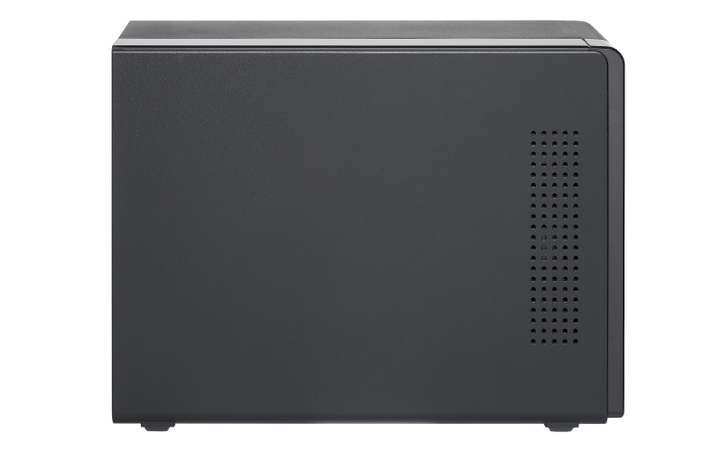 Servidor NAS- TS-251+-2G, 2 Bahías, Intel® Celeron®  2.0 GHZ, 2 GB DDR3, 2X GBE 2X USB3.0 2, Negro