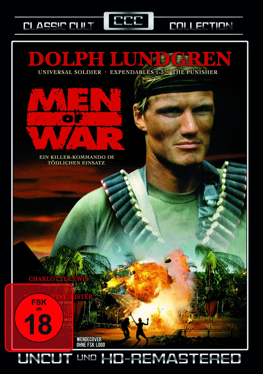 DVD War Men Of