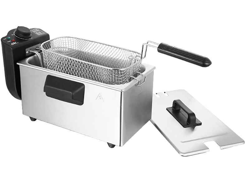 OK. ODF 4211 Deep Fryer