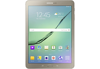 SAMSUNG Galaxy Tab S2 Wi-Fi - Tablet (Gold)