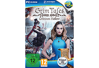 Grim Tales: Crimson Hollow - PC - Allemand
