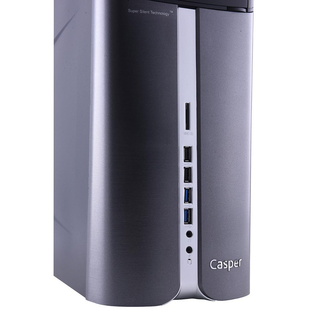 CASPER D3H.8400-8TF5T / İ5-8400/8GB RAM / 1 TB HDD / 2GB Bilgisayar Kasası