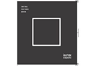 FUJIFILM Instax Square - Album (Nero)